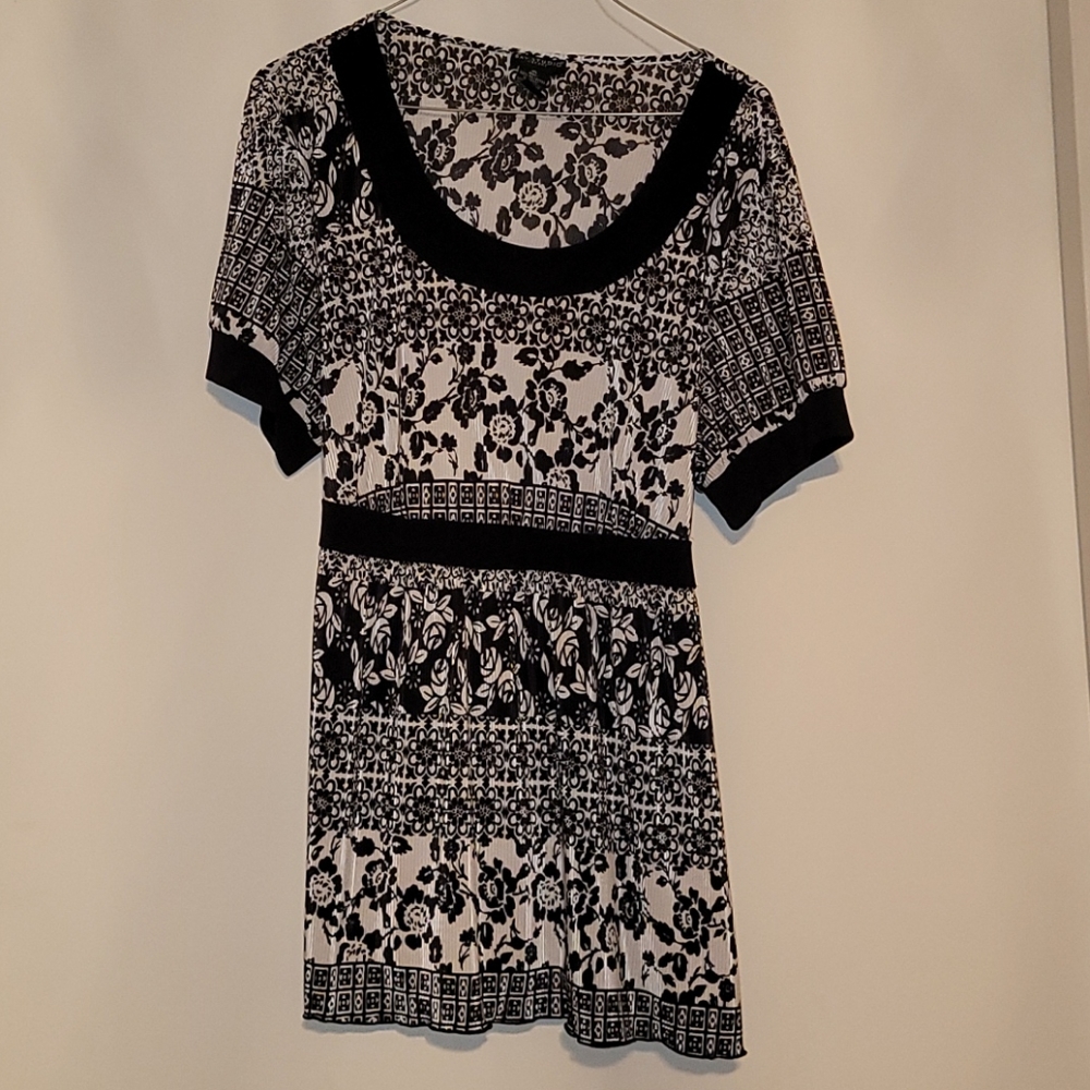 Bay Studio Career Blouse
